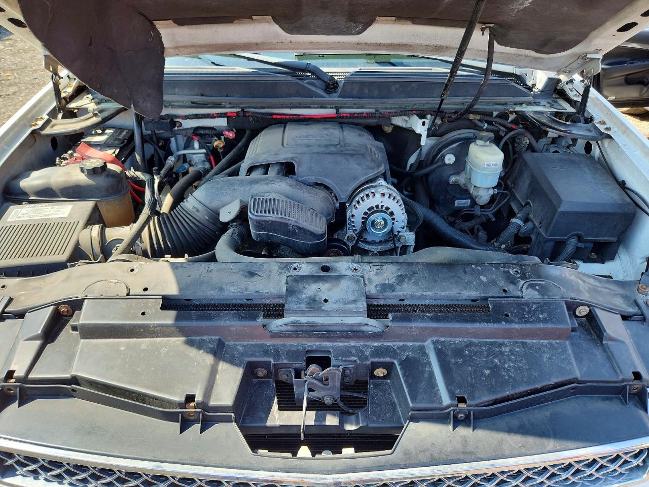 2008 Chevrolet Avalanche K1500