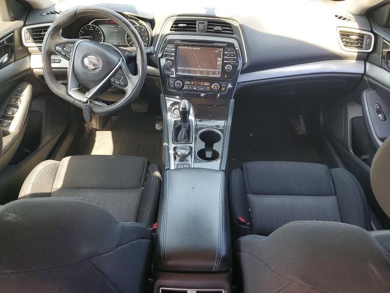 2017 Nissan Maxima 3.5 s