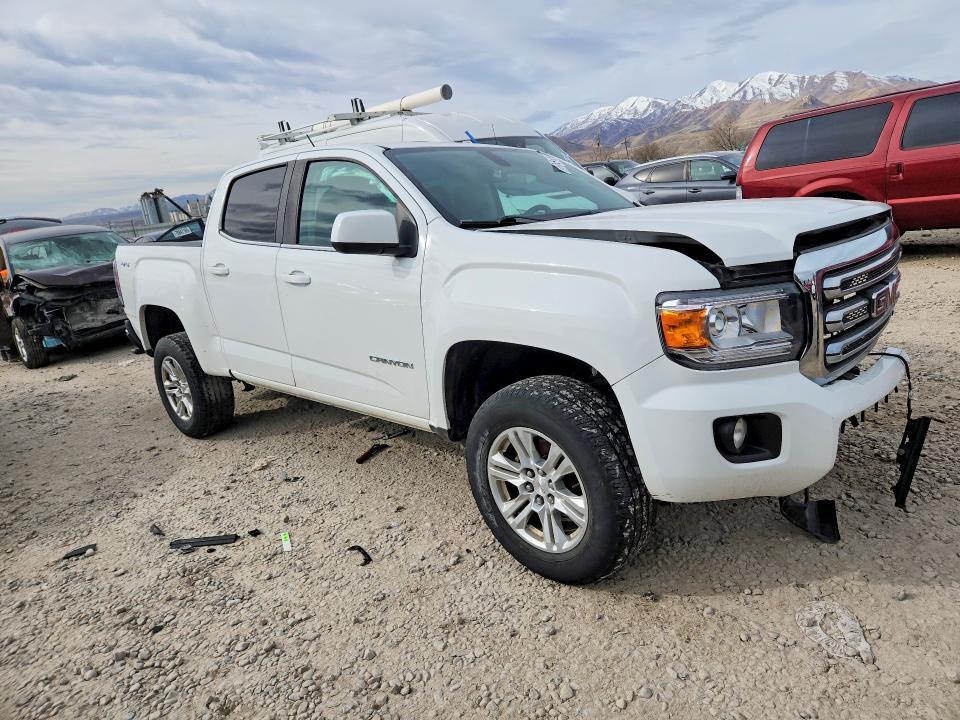 2019 GMC Canyon SLE