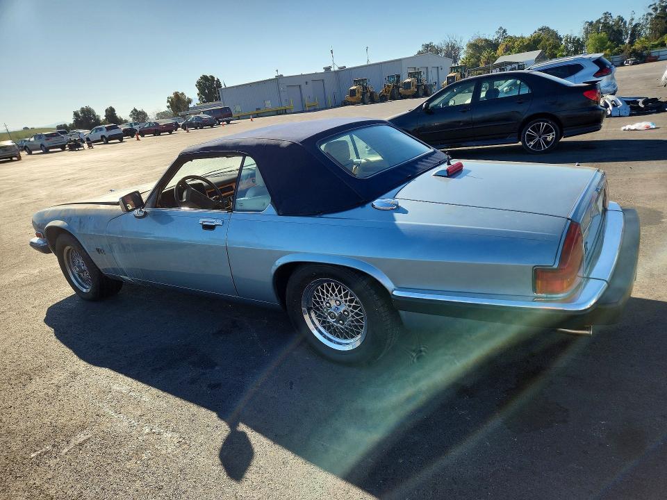 1990 Jaguar Xjs Classic Collection