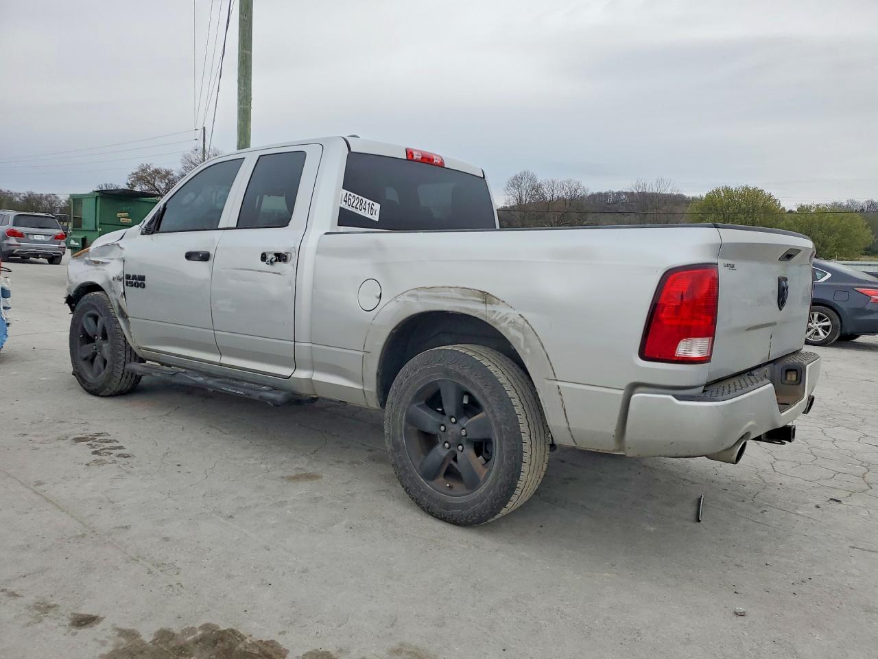 2017 Dodge RAM 1500 ST