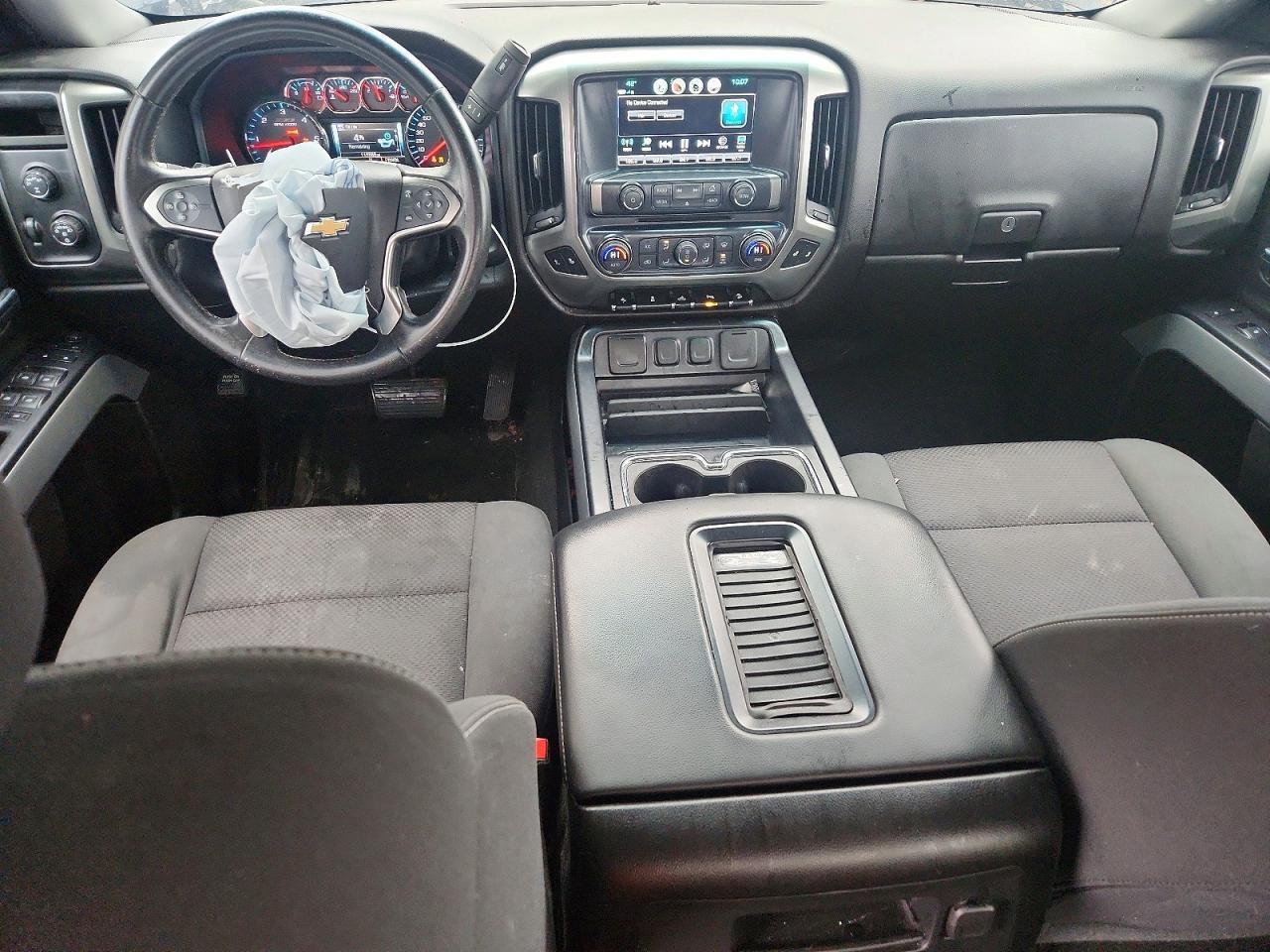 2018 Chevrolet Silverado K1500 LT