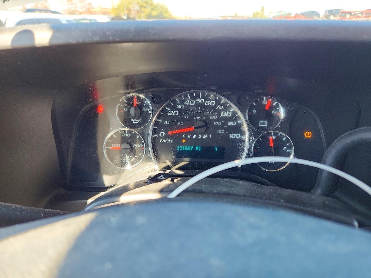 2019 Chev Express G2500