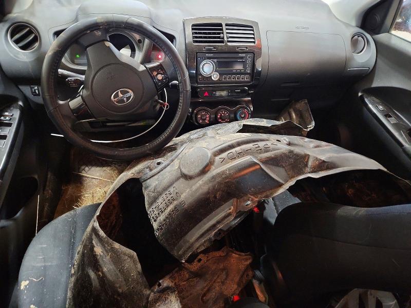2010 Scion Xd Base