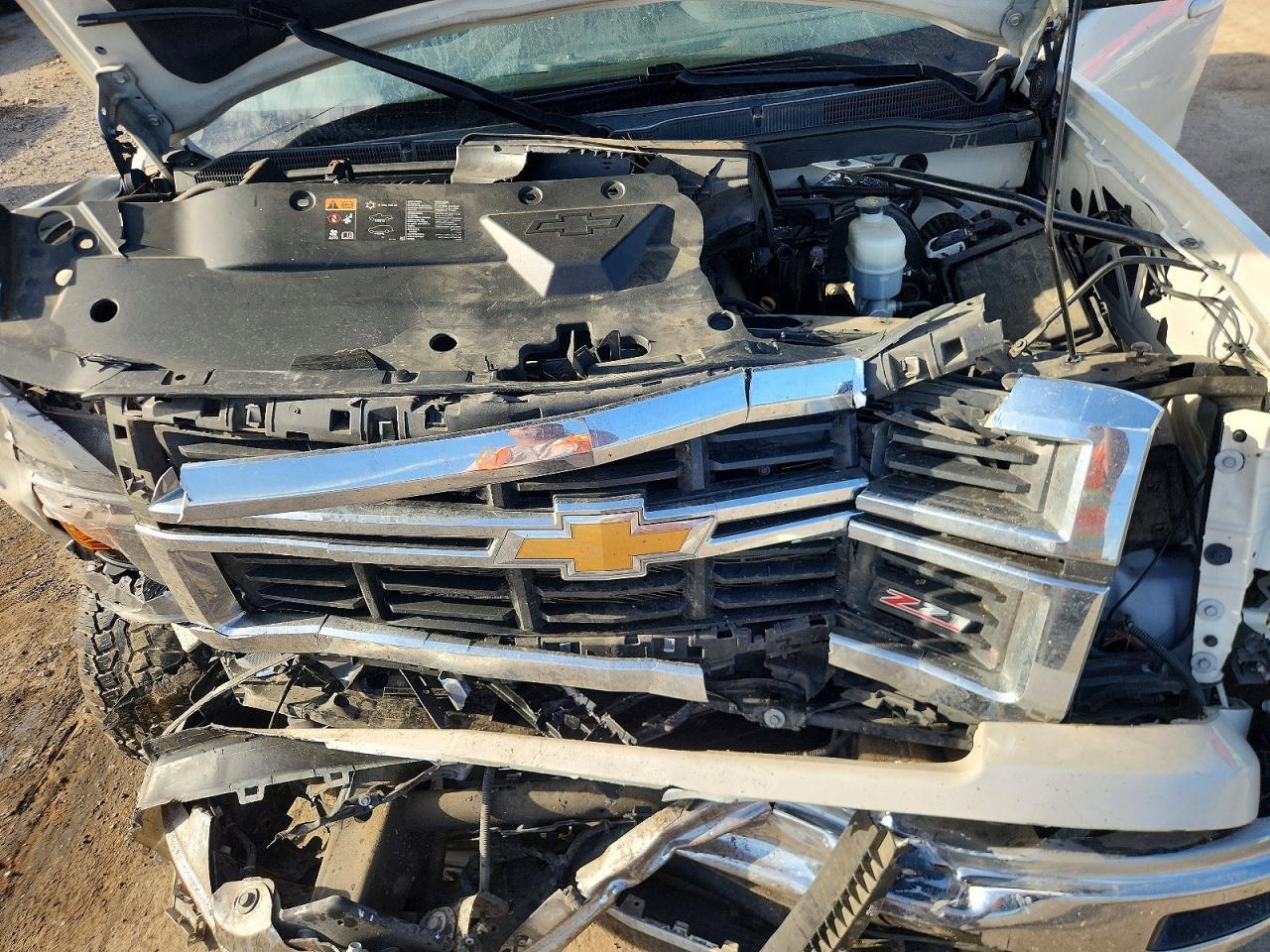 2015 Chevrolet Silverado K1500 LT