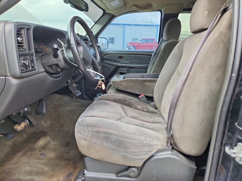 2007 Chevrolet Silverado C1500 Classic