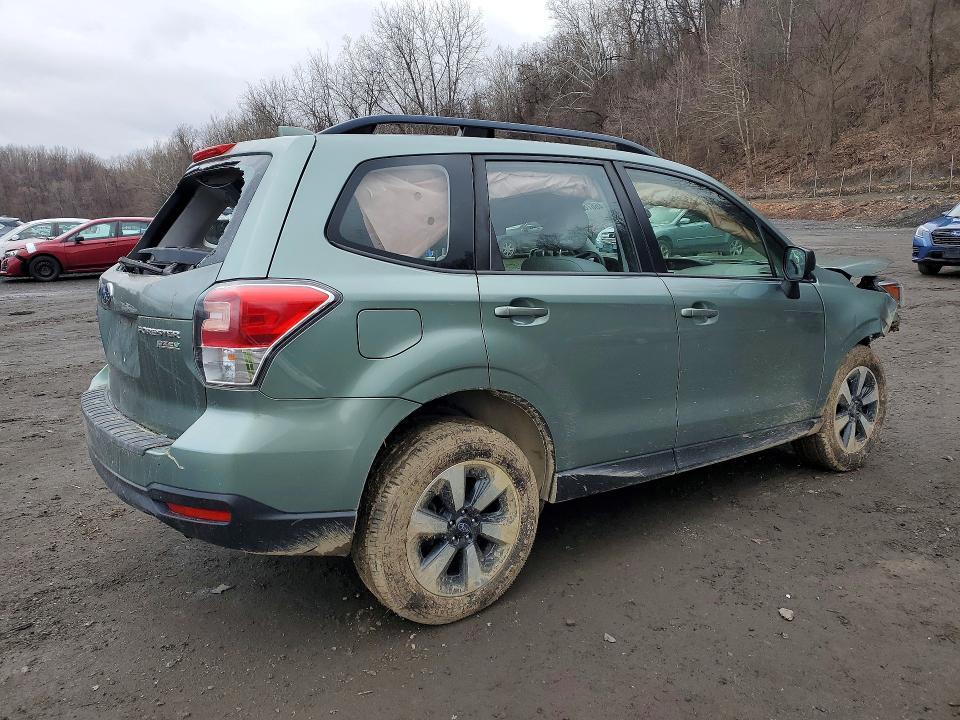 2017 Subaru Forester 2.5i