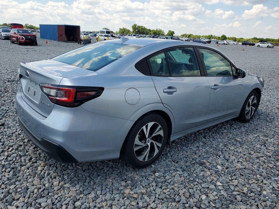 2025 Subaru 2025 Suba Legacy pre