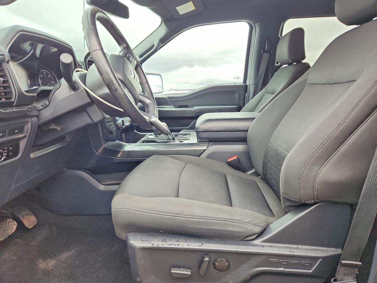 2023 Ford F150 Supercrew
