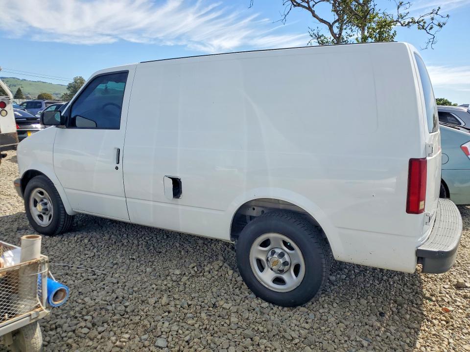 2004 Chevrolet Astro
