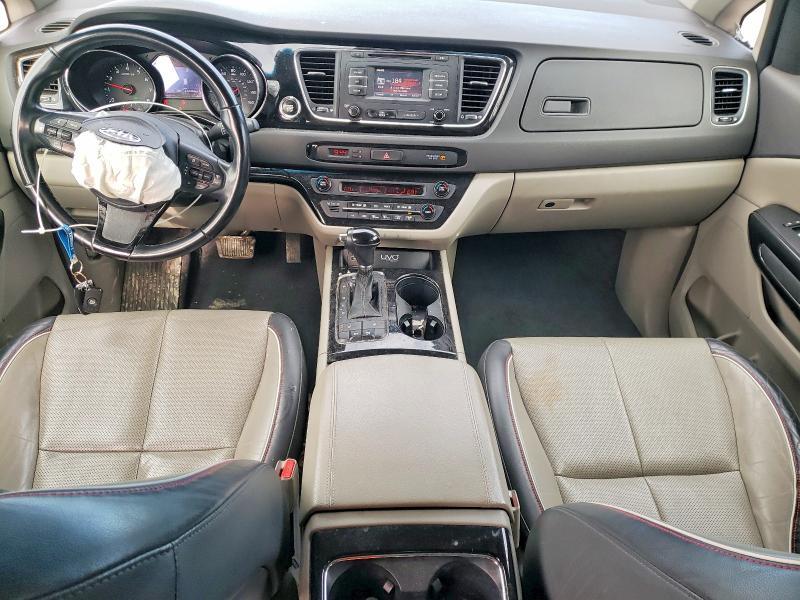 2016 KIA Sedona ex