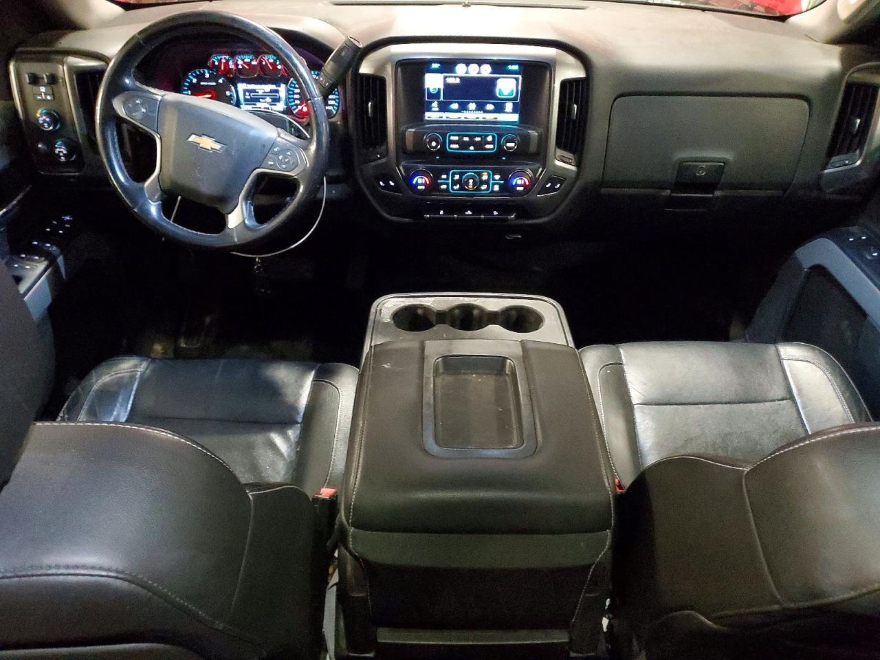 2015 Chevrolet Silverado K1500 LT