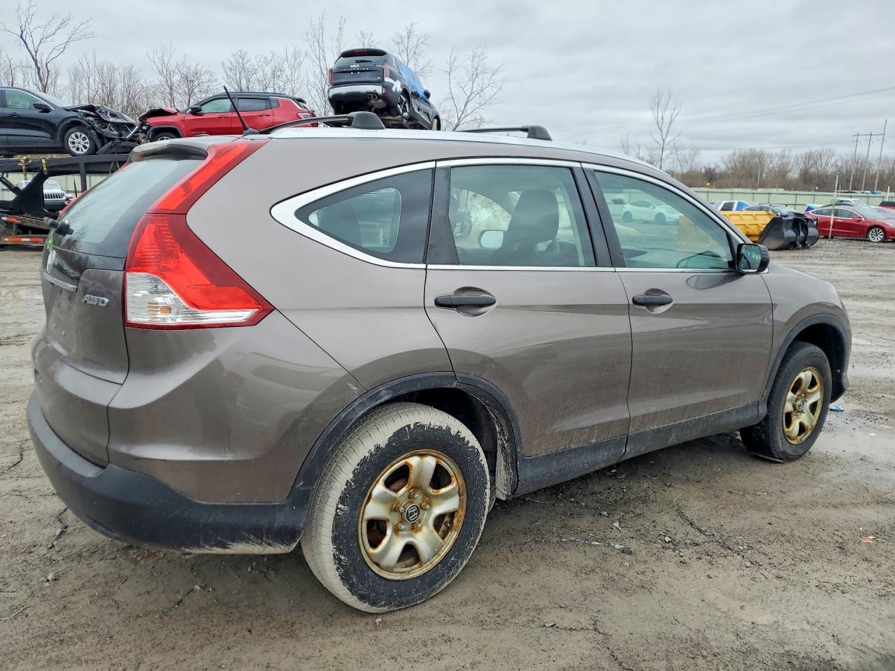 2013 Honda Cr-v lx