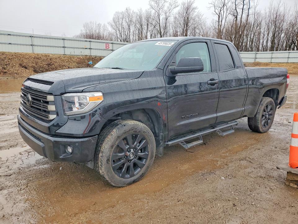 2021 Toyota Tundra Limited