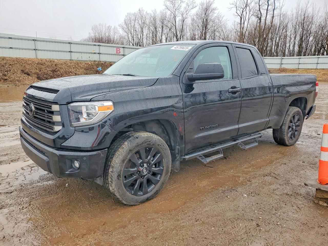 2021 Toyota Tundra Limited