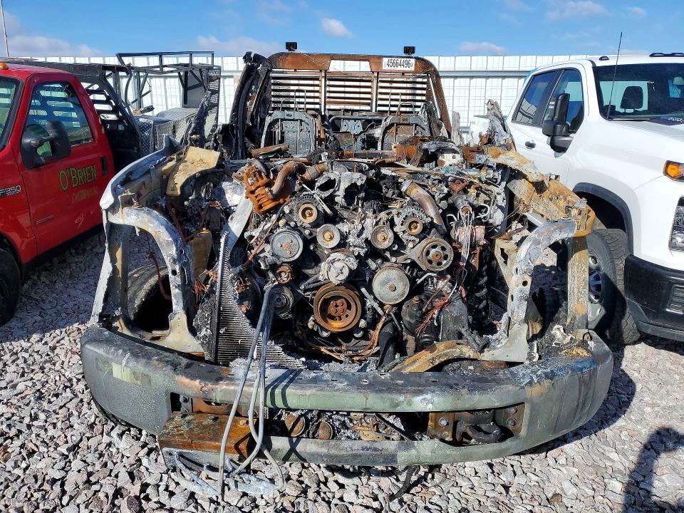 2019 Ford F550 Super Duty