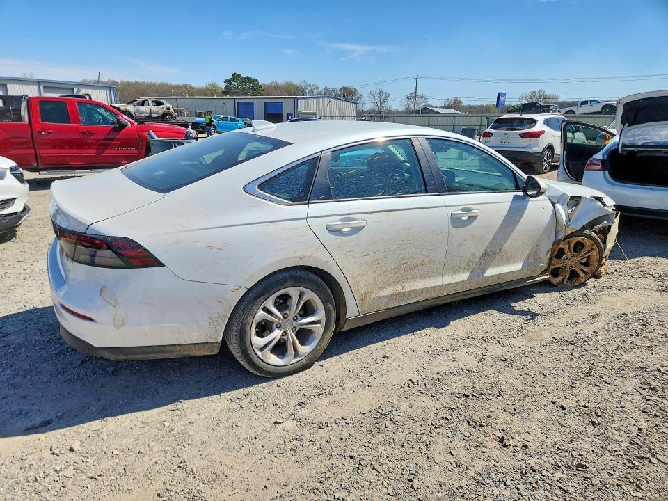 2025 Honda Accord lx