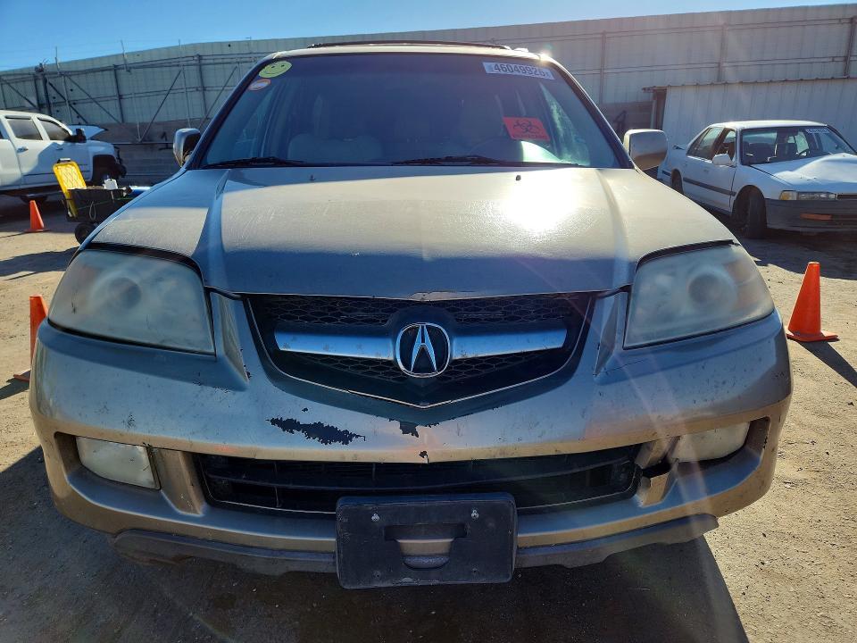 2005 Acura Mdx Touring