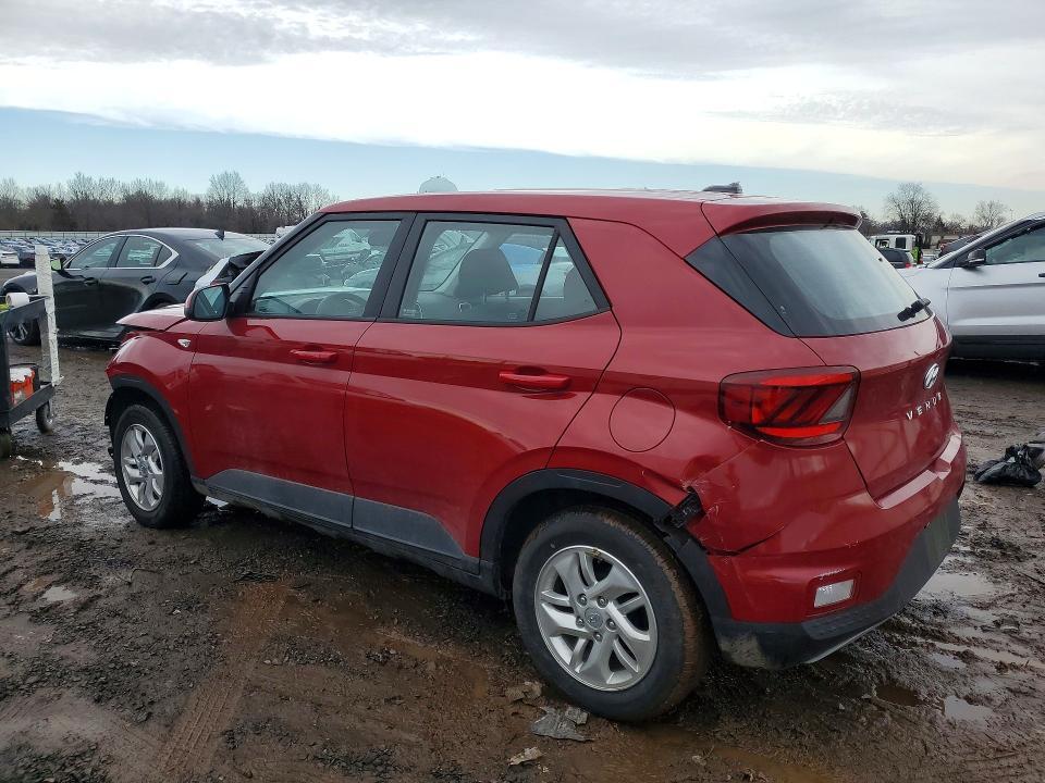 2023 Hyundai Venue se