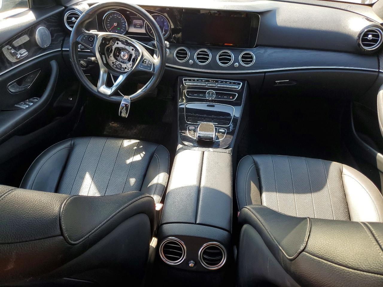2017 Mercedes-Benz E 300 4matic
