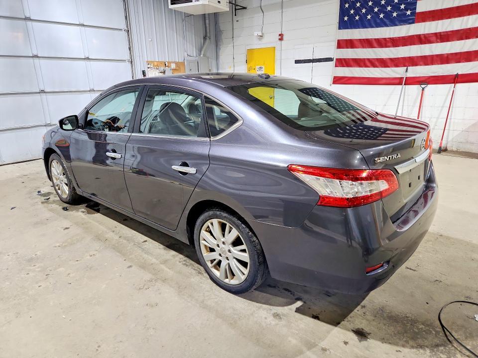 2013 Nissan Sentra s