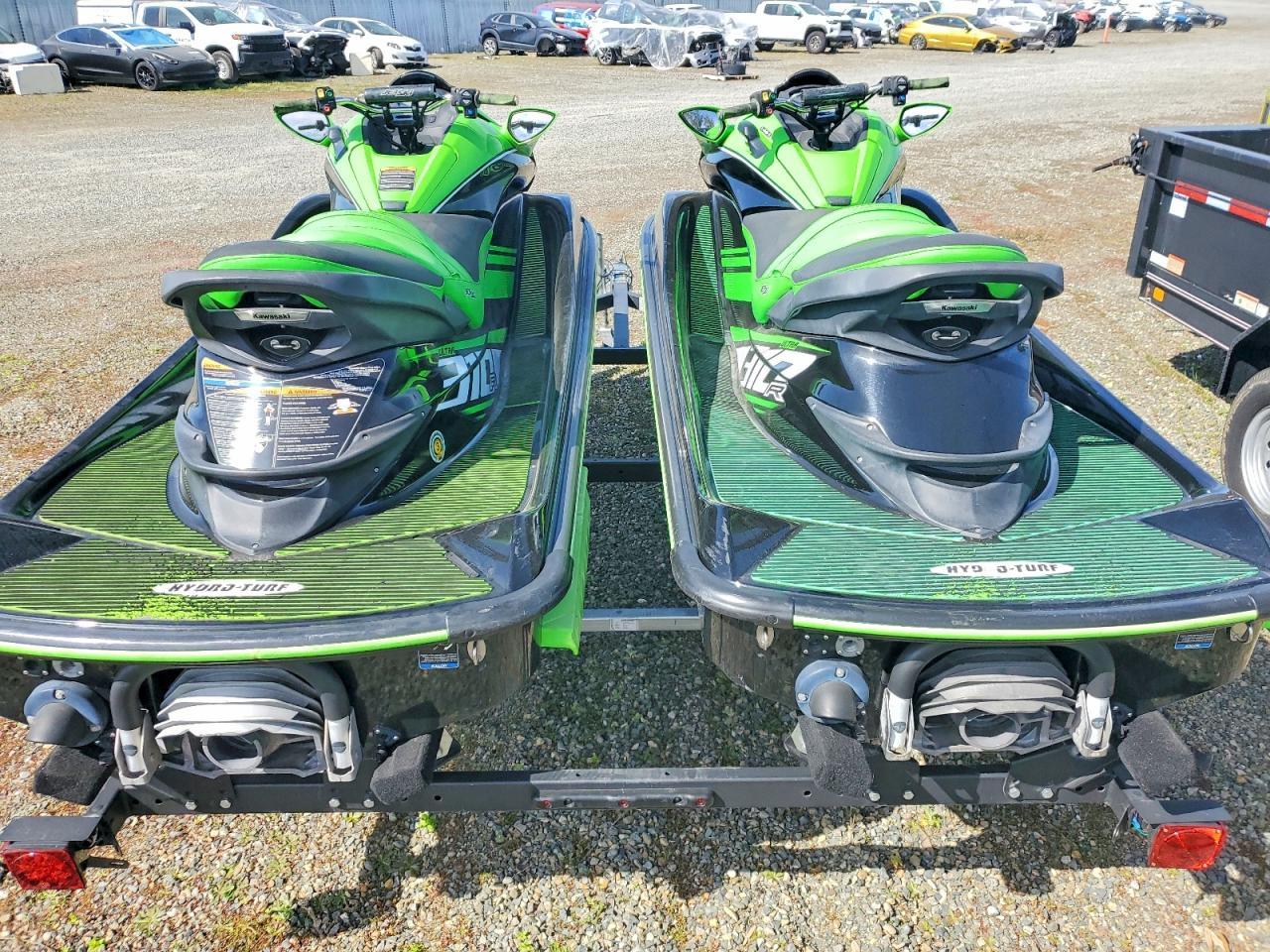 2017 Kawasaki Jetski