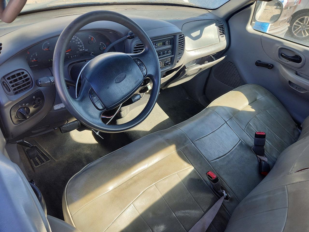 2000 Ford F150