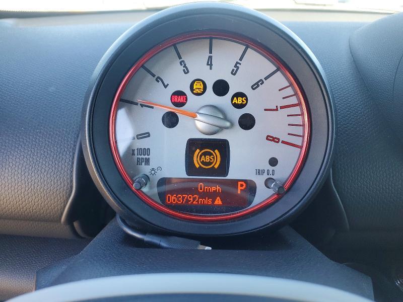 2014 Mini Cooper s Paceman
