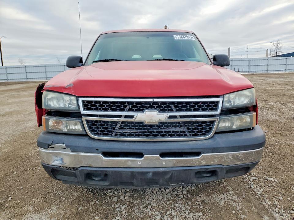 2006 Chevrolet Silverado C1500