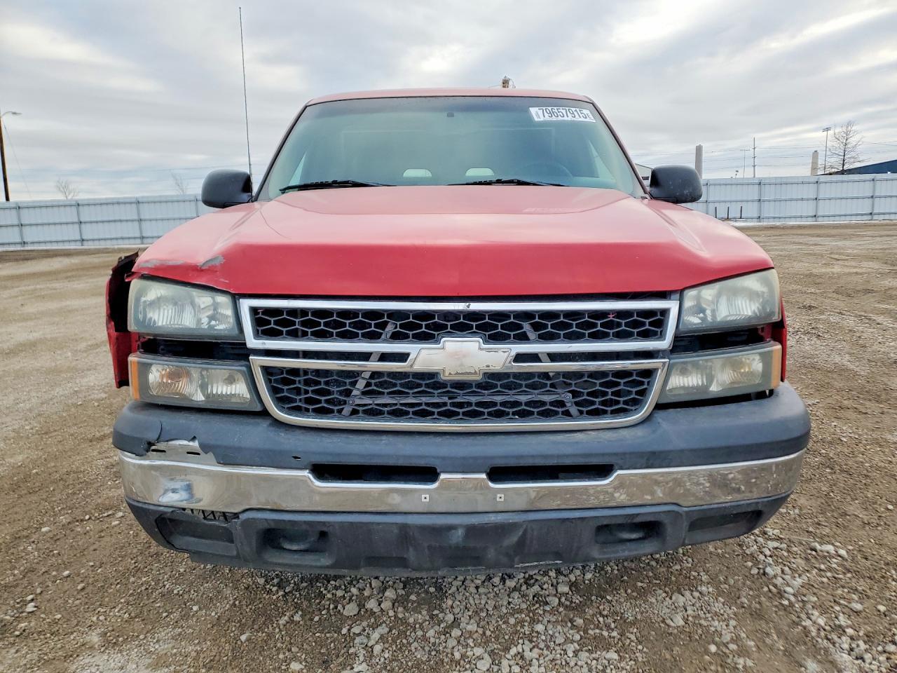2006 Chevrolet Silverado C1500