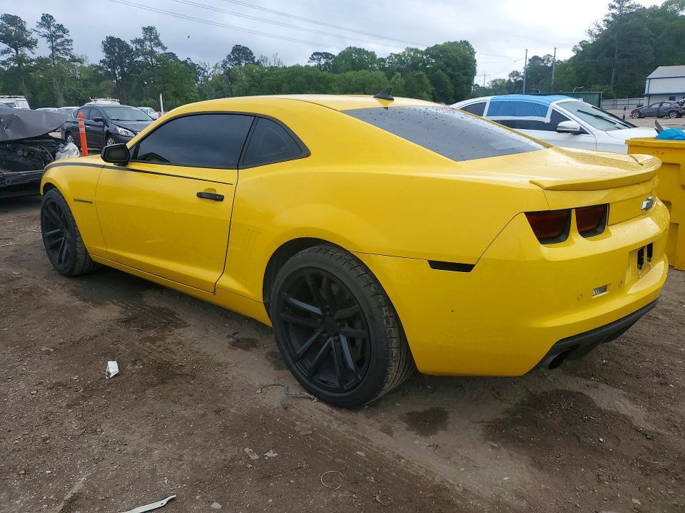 2010 Chevrolet Camaro ss