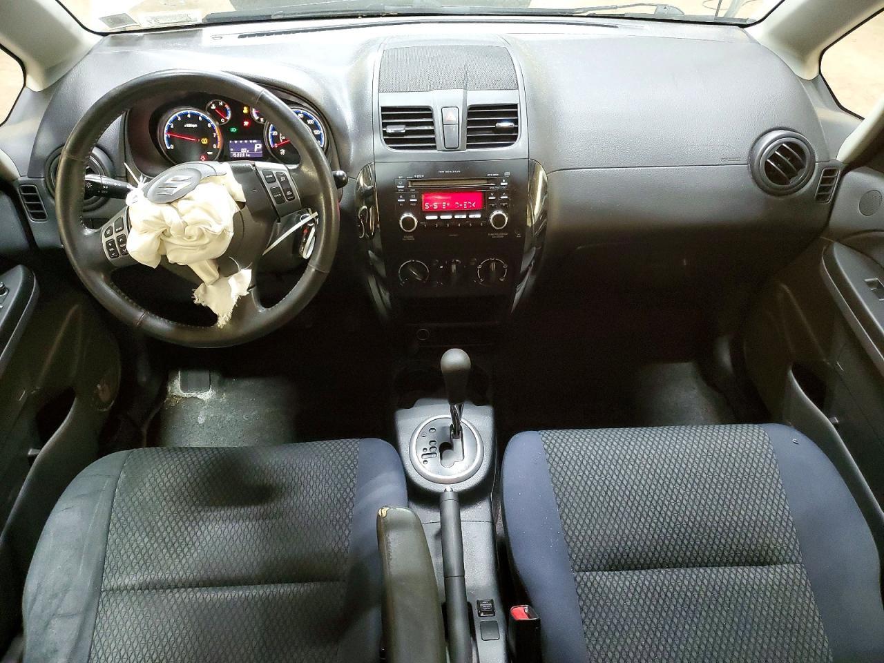 2013 Suzuki SX4