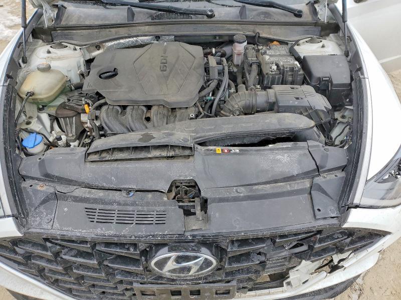 2020 Hyundai Sonata sel