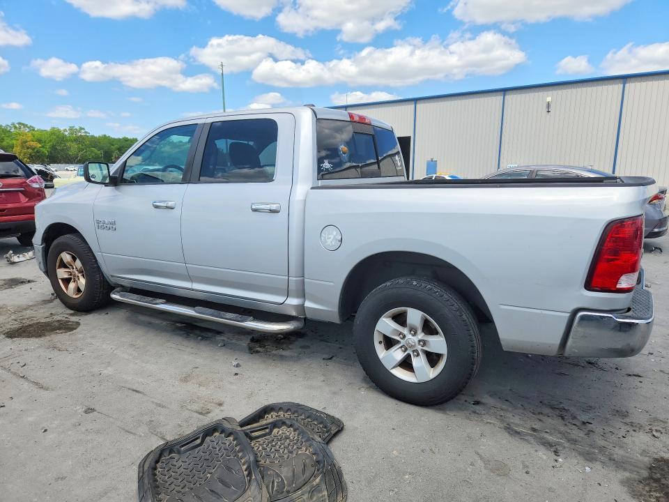 2014 Dodge RAM 1500 SLT