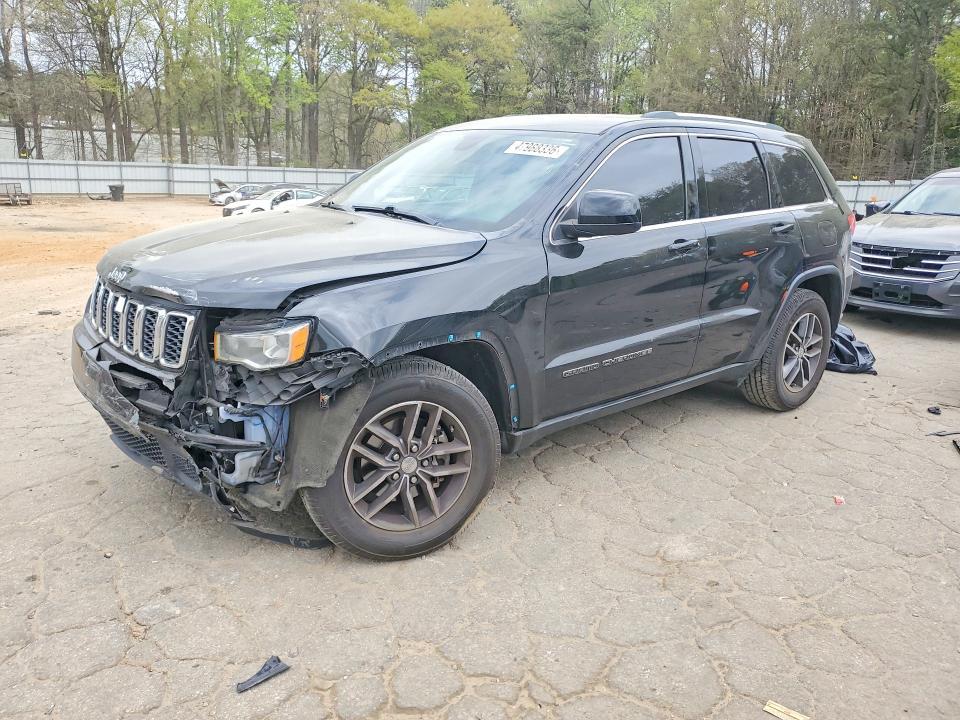 2018 Jeep Grand Cherokee Laredo