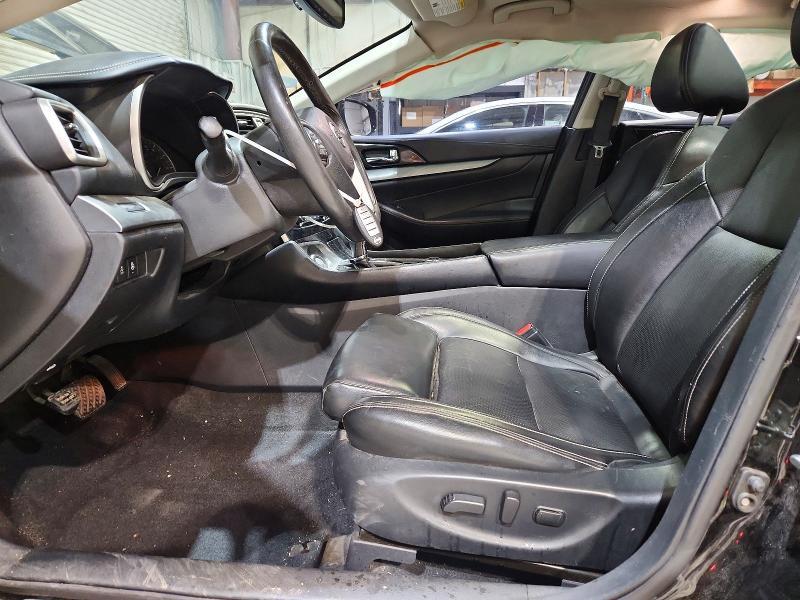 2017 Nissan Maxima 3.5 sl