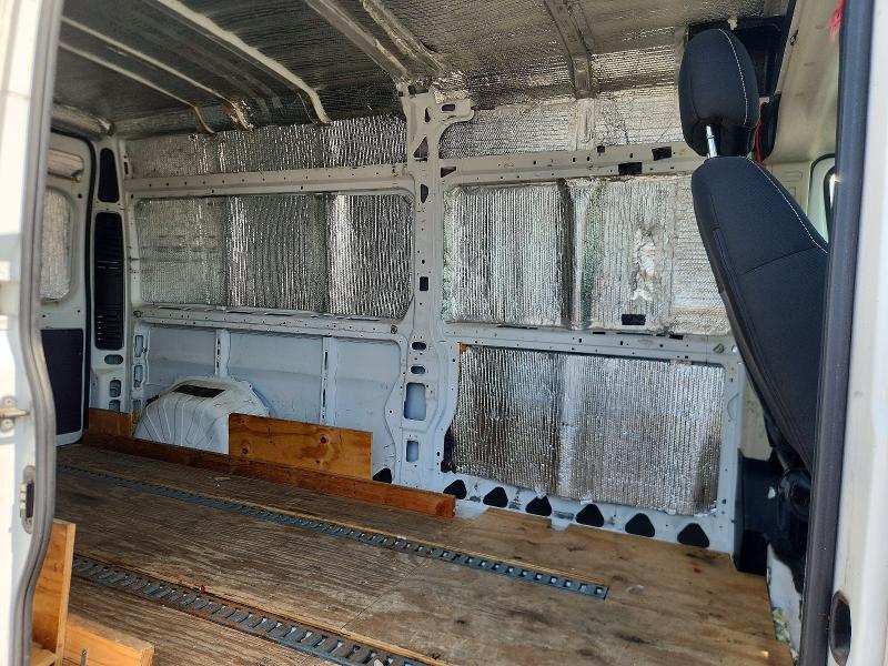 2017 Dodge RAM Promaster 2500 Delivery Van