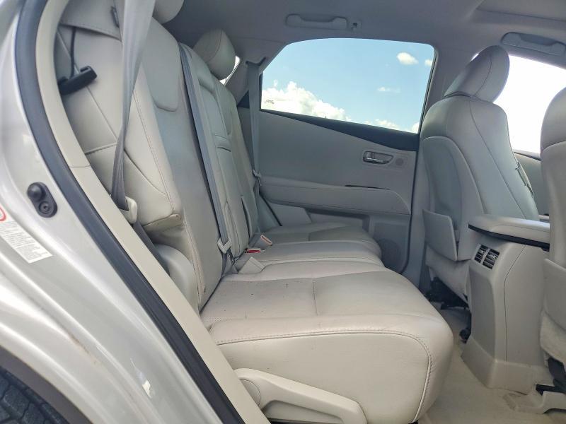 2011 Lexus Rx 350 Base