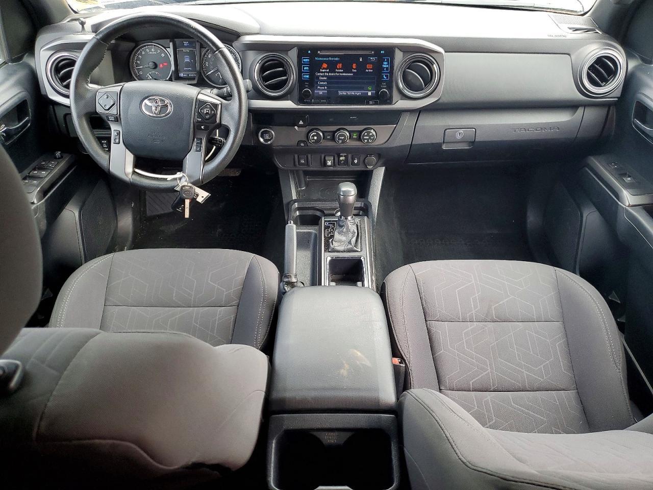 2019 Toyota Tacoma TRD OFF-Road