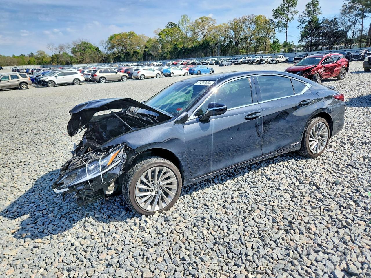 2022 Lexus Es 300h Ultra Luxury