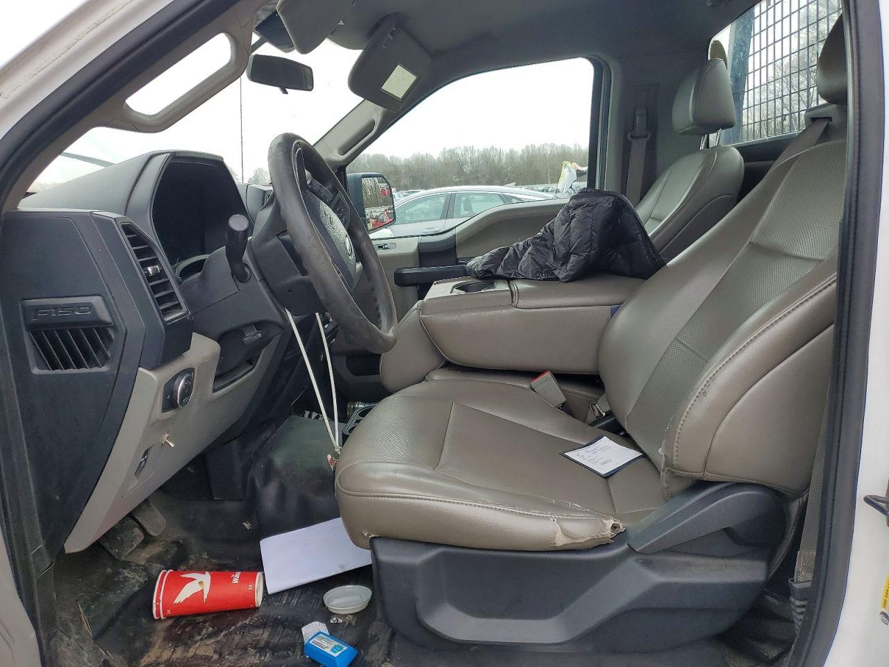 2020 Ford F150
