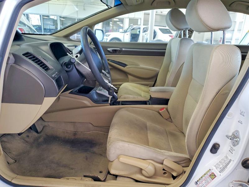 2008 Honda Civic Hybrid
