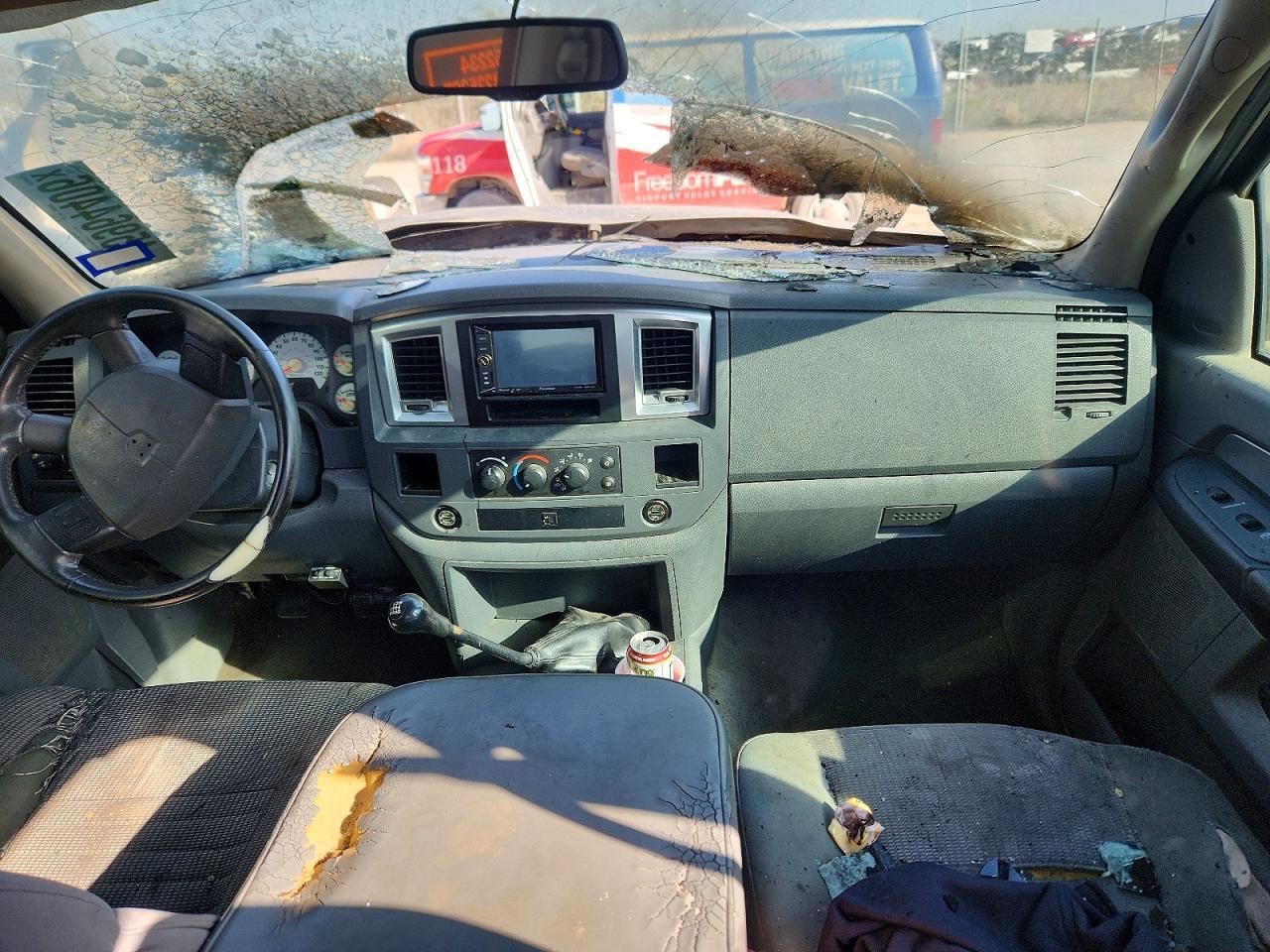 2007 Dodge RAM 3500 ST