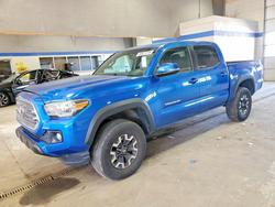 Salvage trucks for sale at Sandston, VA auction: 2017 Toyota Tacoma TRD OFF-Road