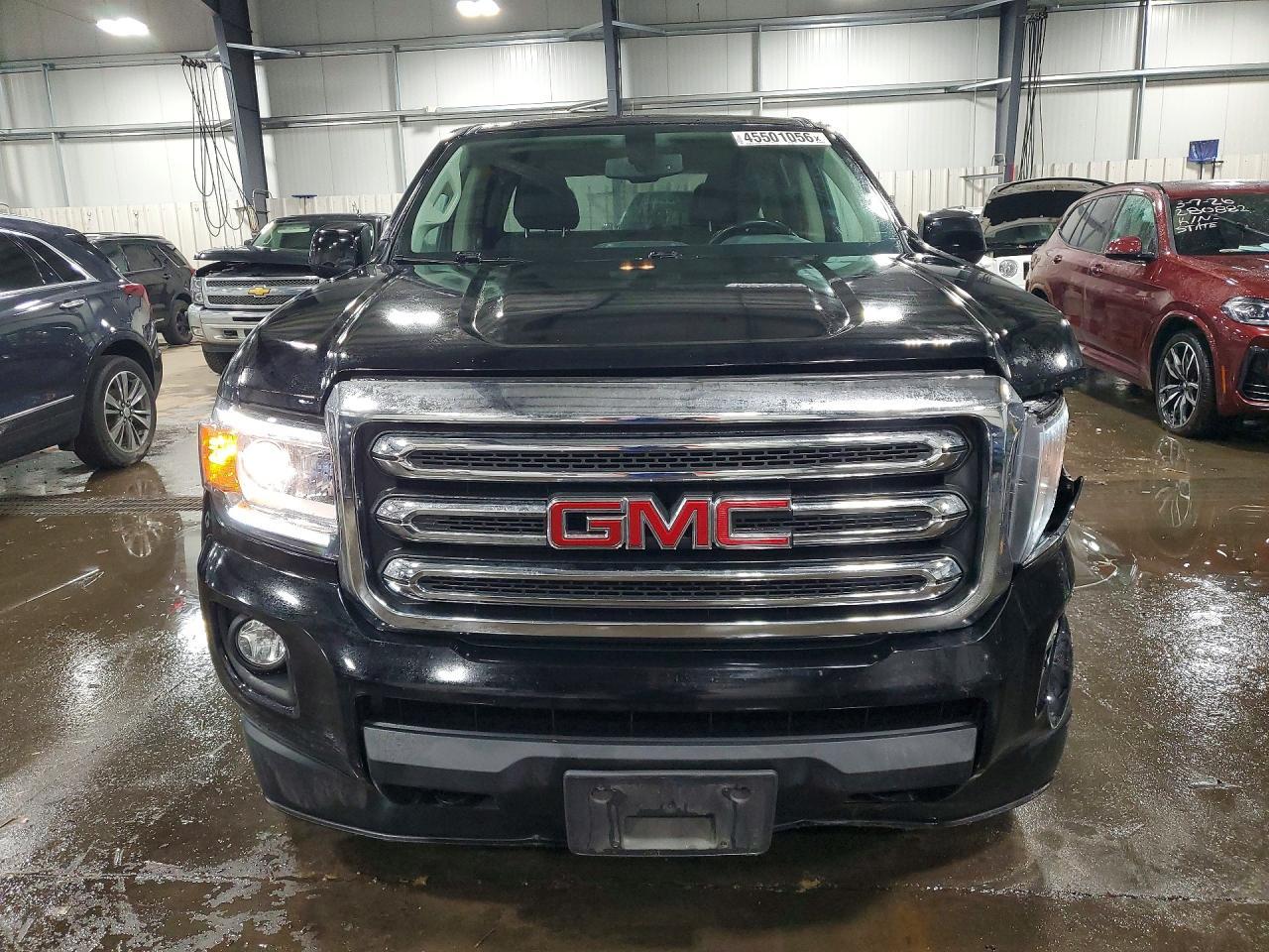 2018 GMC Canyon SLE