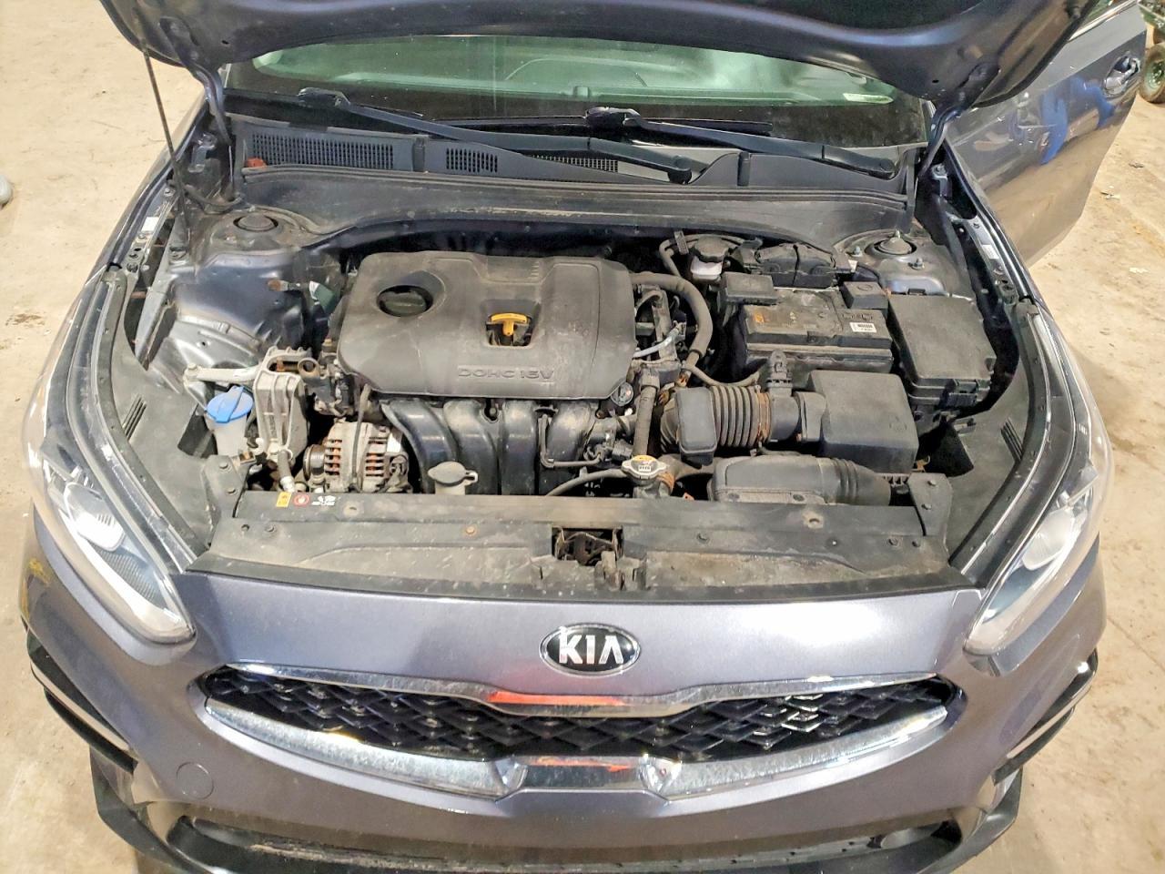 2020 KIA Forte ex