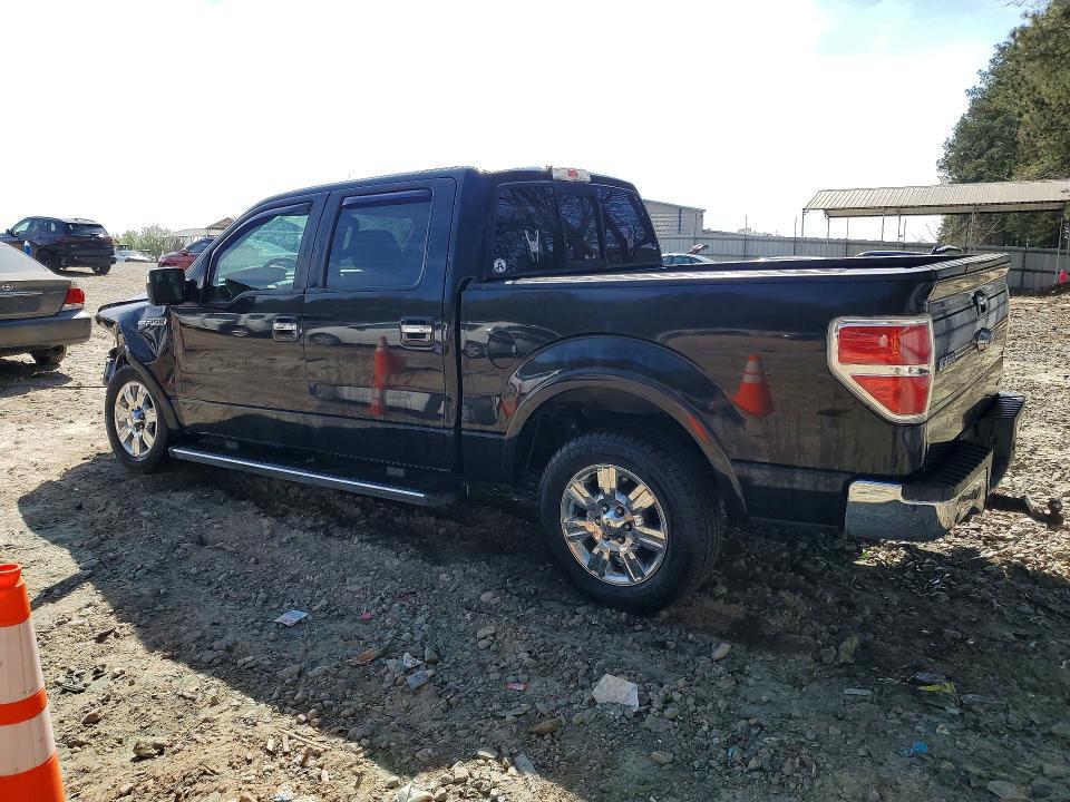 2011 Ford F150 Supercrew
