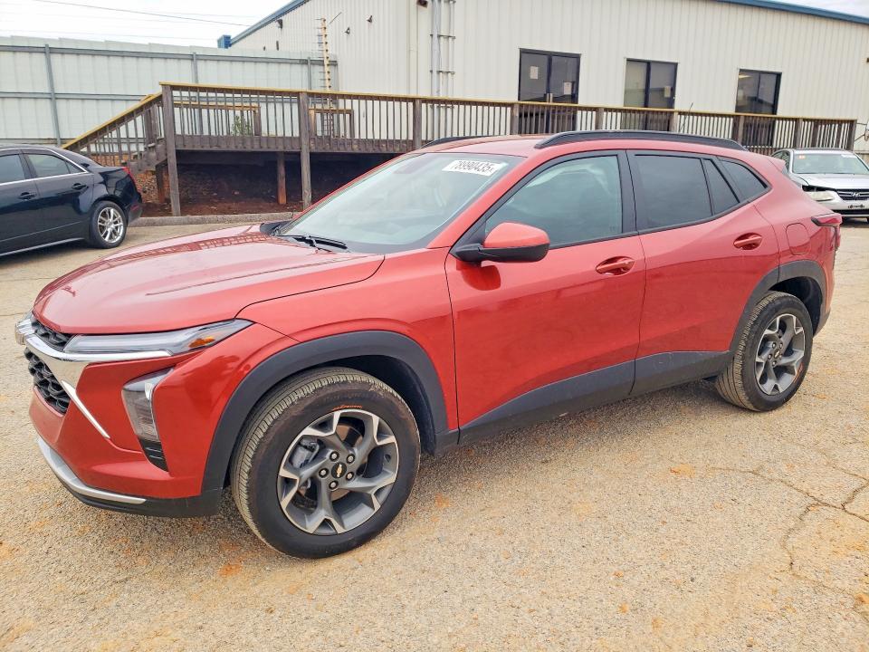 2024 Chevrolet Trax 1LT