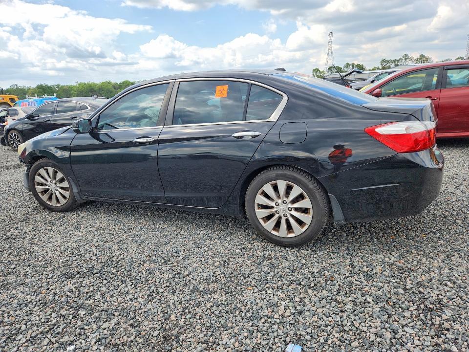 2015 Honda Accord exl