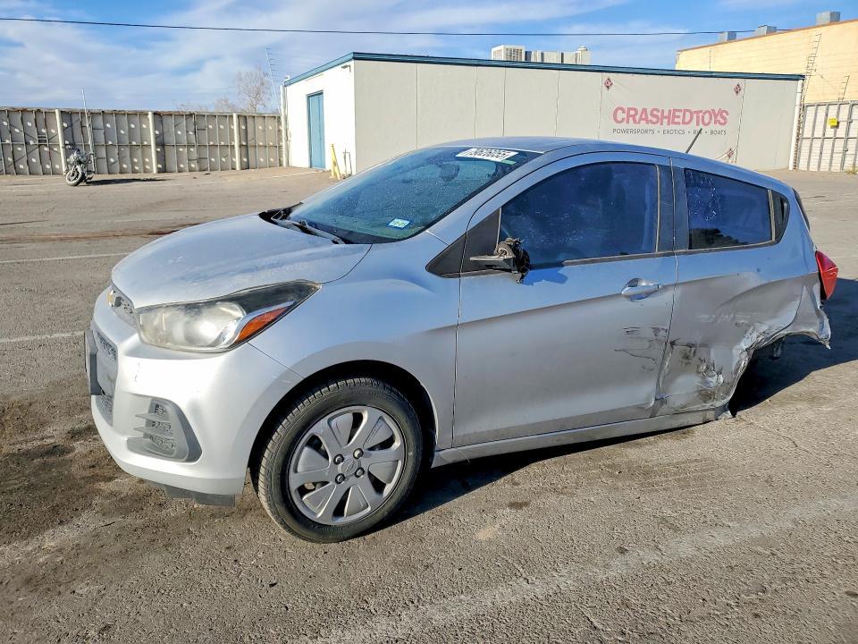 2016 Chevrolet Spark ls